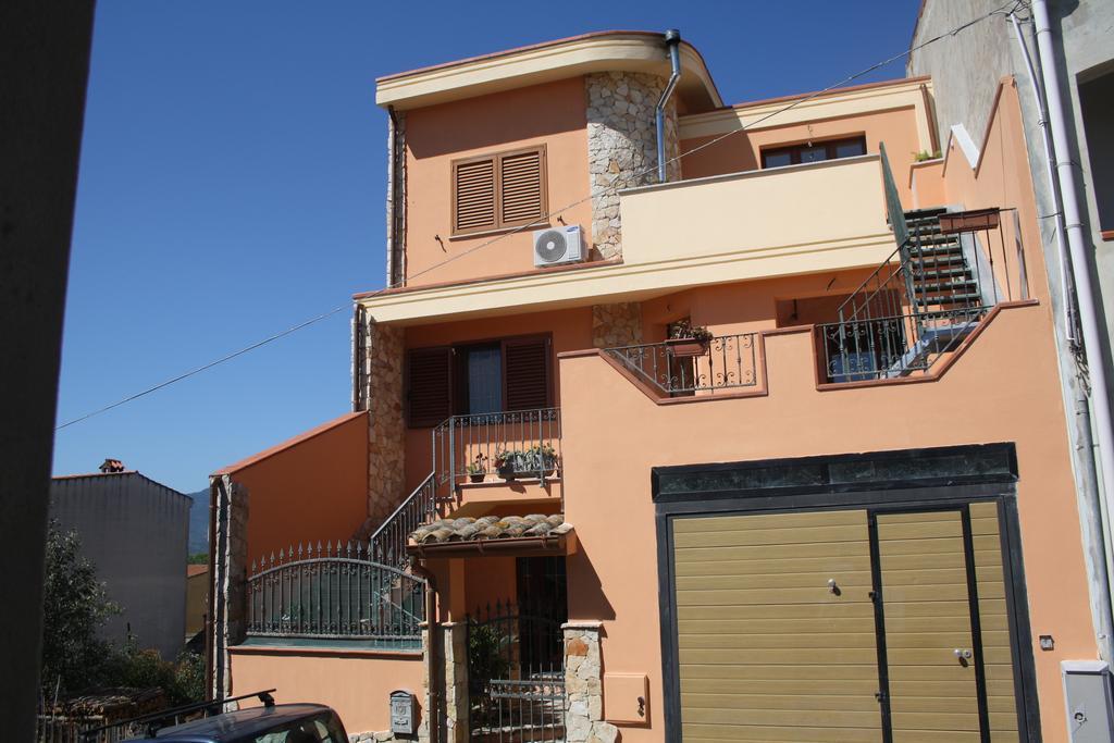 La Pavoncella Bed & Breakfast Villaputzu Luaran gambar