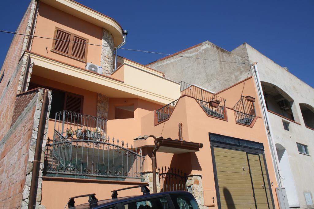 La Pavoncella Bed & Breakfast Villaputzu Luaran gambar