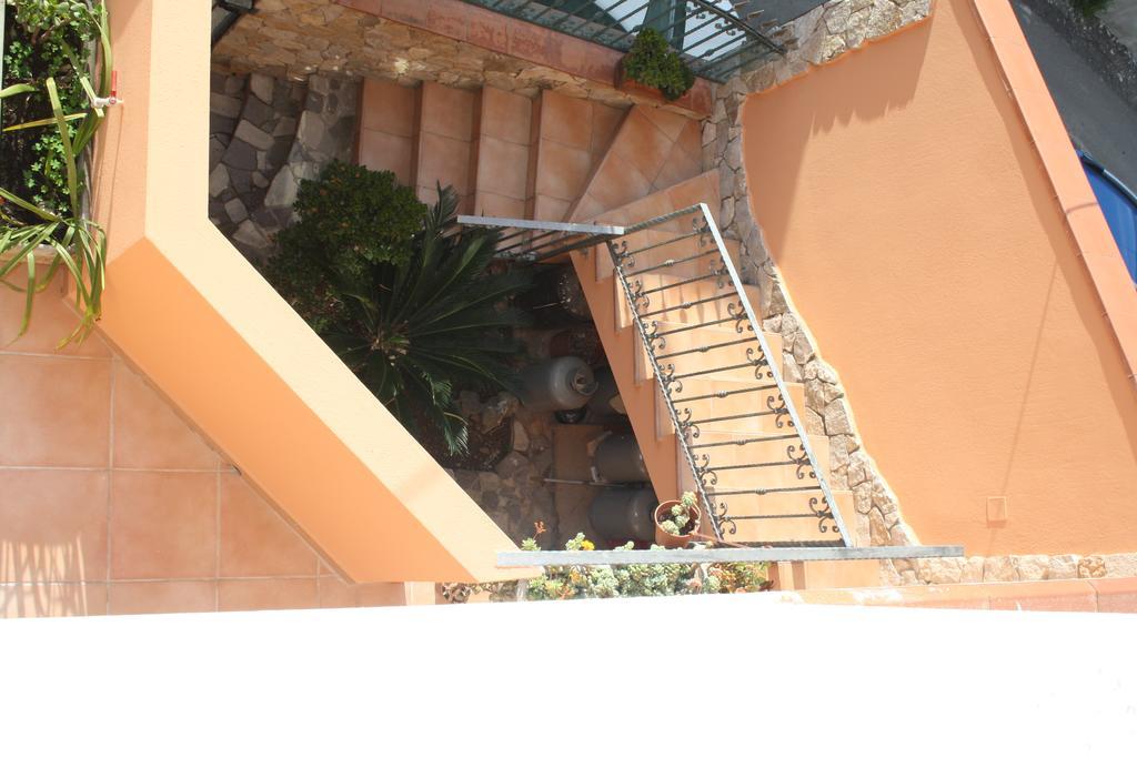 La Pavoncella Bed & Breakfast Villaputzu Luaran gambar