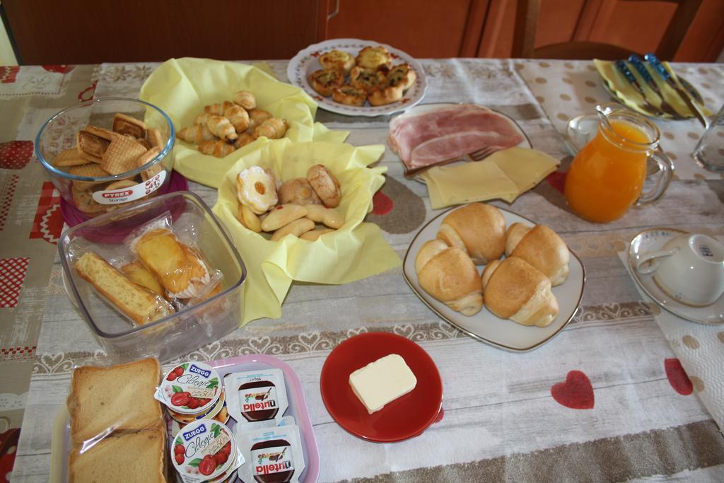 La Pavoncella Bed & Breakfast Villaputzu Luaran gambar