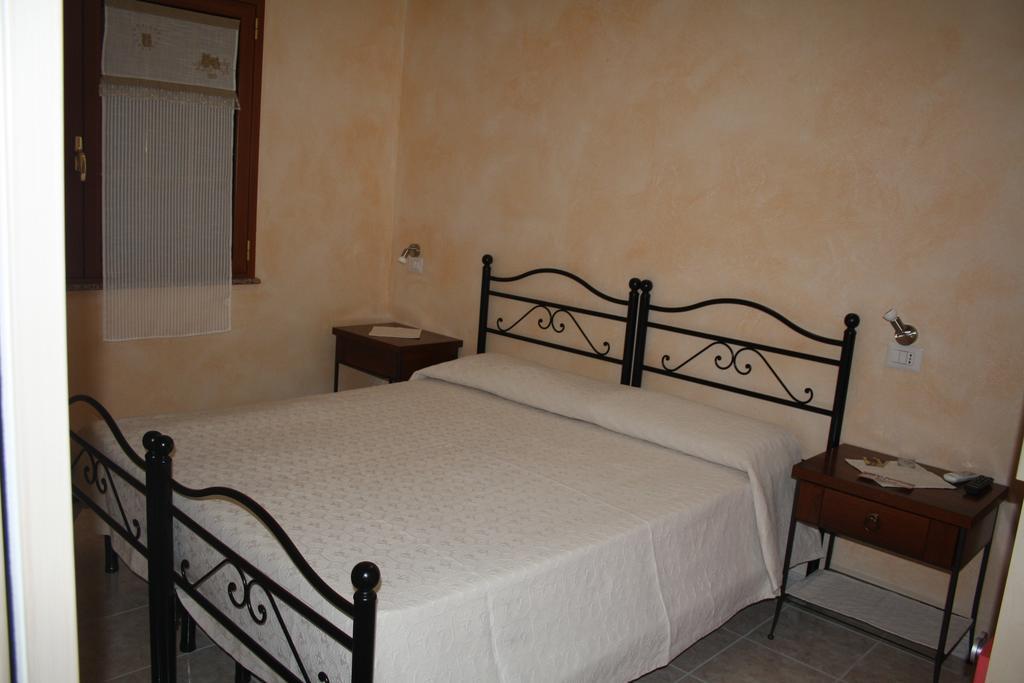 La Pavoncella Bed & Breakfast Villaputzu Luaran gambar