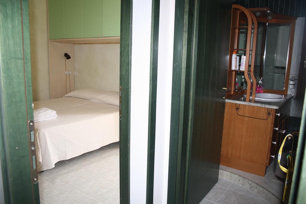 La Pavoncella Bed & Breakfast Villaputzu Luaran gambar