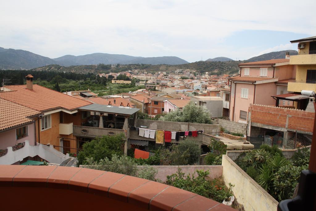 La Pavoncella Bed & Breakfast Villaputzu Luaran gambar