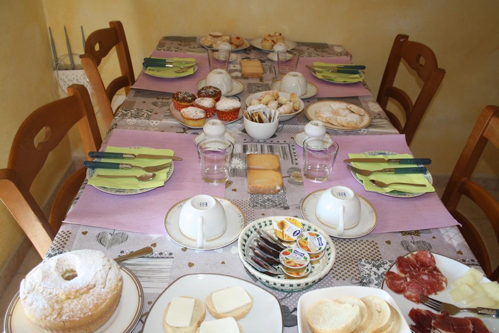 La Pavoncella Bed & Breakfast Villaputzu Luaran gambar