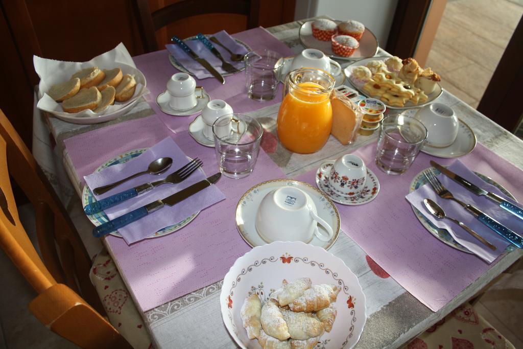 La Pavoncella Bed & Breakfast Villaputzu Luaran gambar