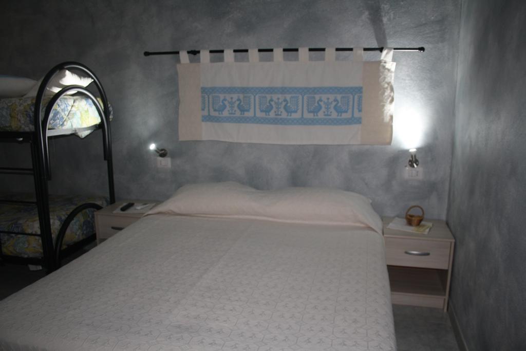 La Pavoncella Bed & Breakfast Villaputzu Luaran gambar