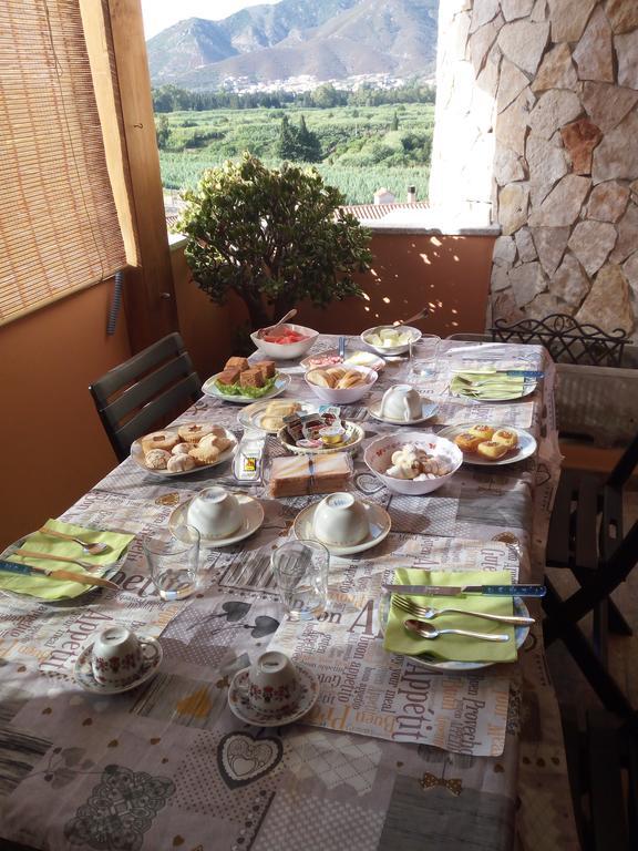 La Pavoncella Bed & Breakfast Villaputzu Luaran gambar